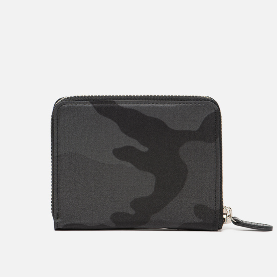 Кошелек Porter-Yoshida & Co Camouflage Bifold Black