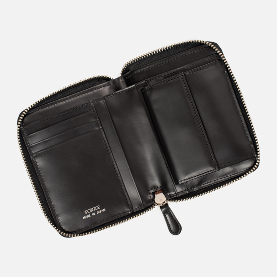 Кошелек Porter-Yoshida & Co Camouflage Bifold Black