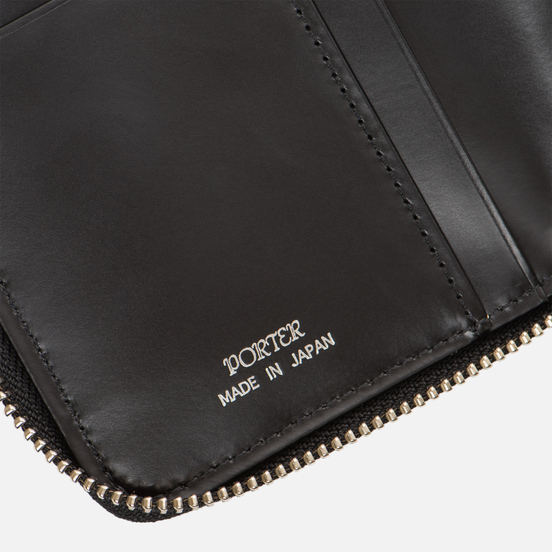 Кошелек Porter-Yoshida & Co Camouflage Bifold Black