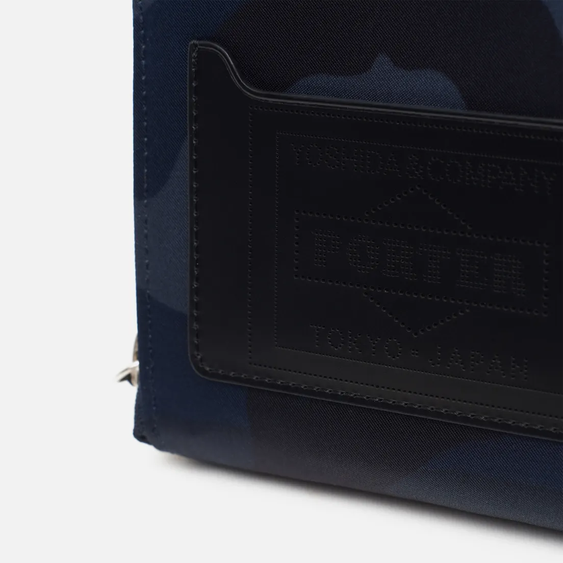 Porter-Yoshida & Co Кошелек Camouflage Bifold