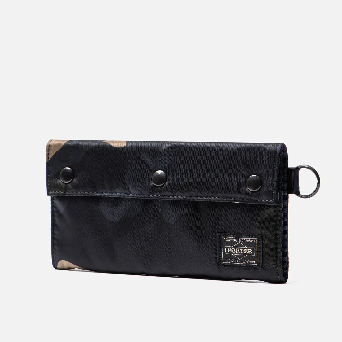 Porter-Yoshida & Co Кошелек Counter Shade Long