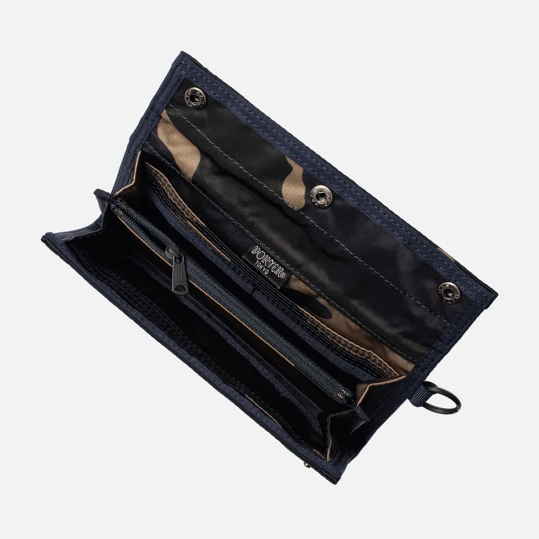 Porter-Yoshida & Co Кошелек Counter Shade Long