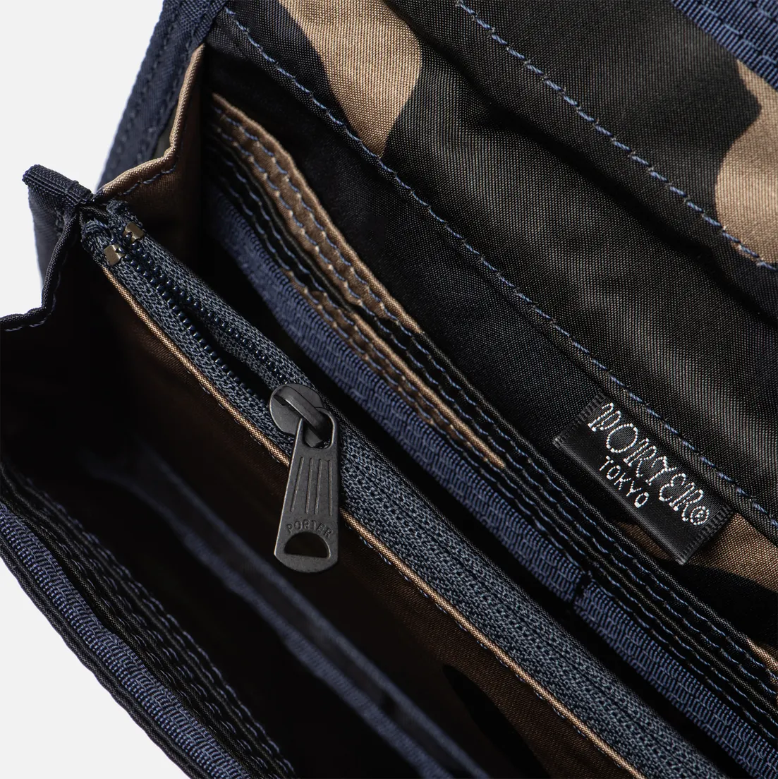 Porter-Yoshida & Co Кошелек Counter Shade Long
