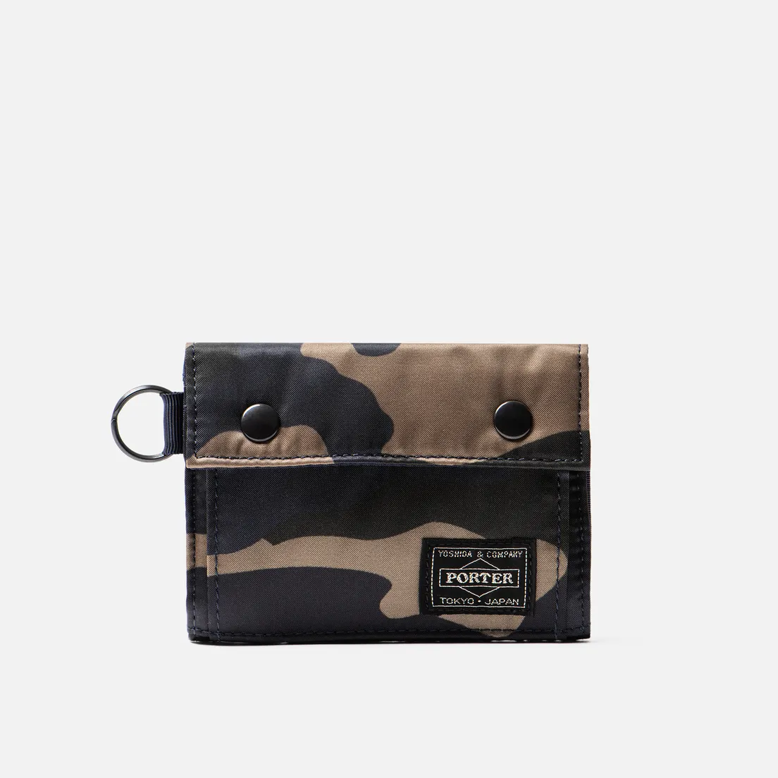 Porter-Yoshida & Co Кошелек Counter Shade Medium