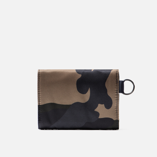 Кошелек Porter-Yoshida & Co Counter Shade Medium Woodland Khaki