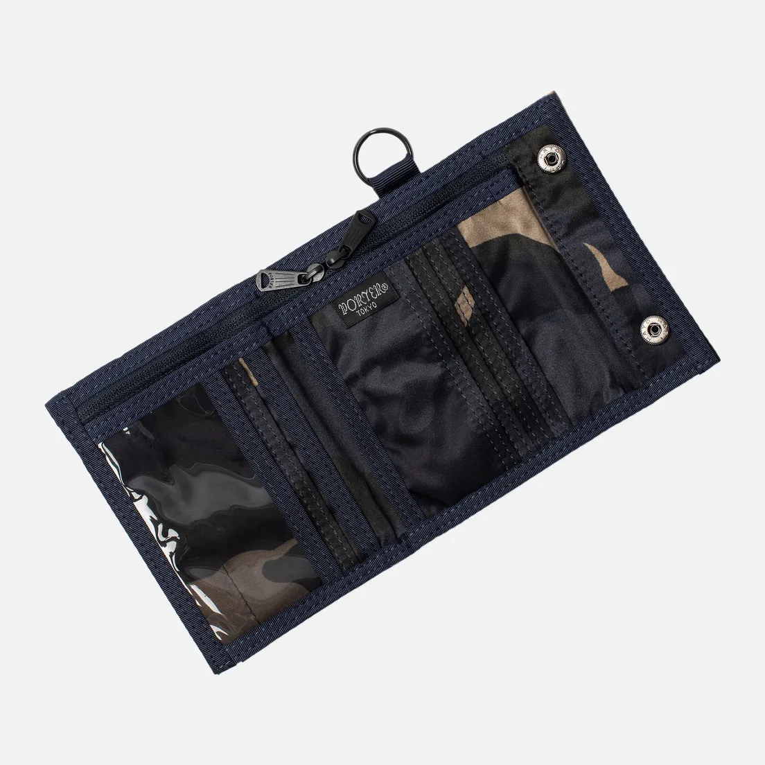 Porter-Yoshida & Co Кошелек Counter Shade Medium