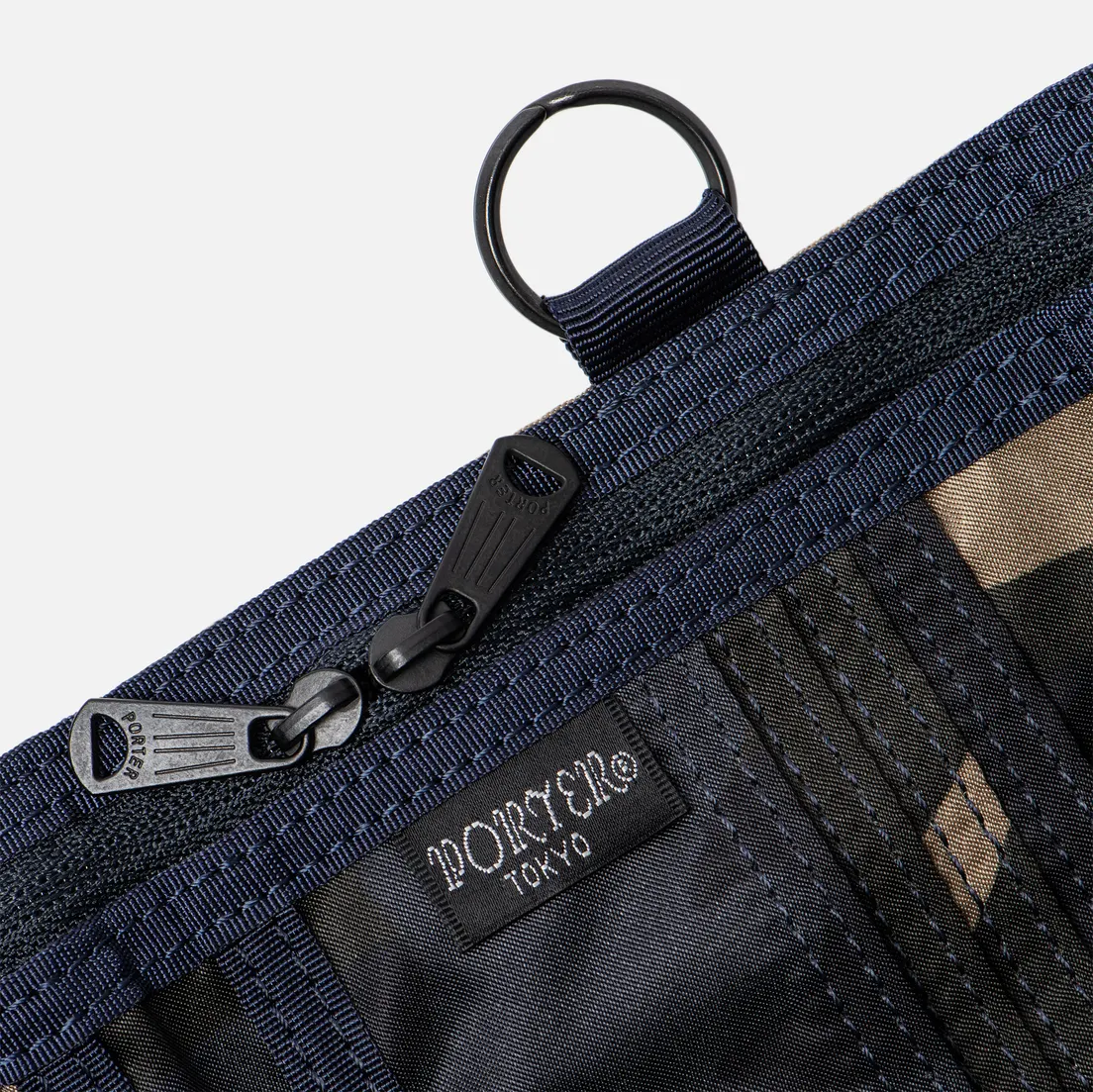 Porter-Yoshida & Co Кошелек Counter Shade Medium