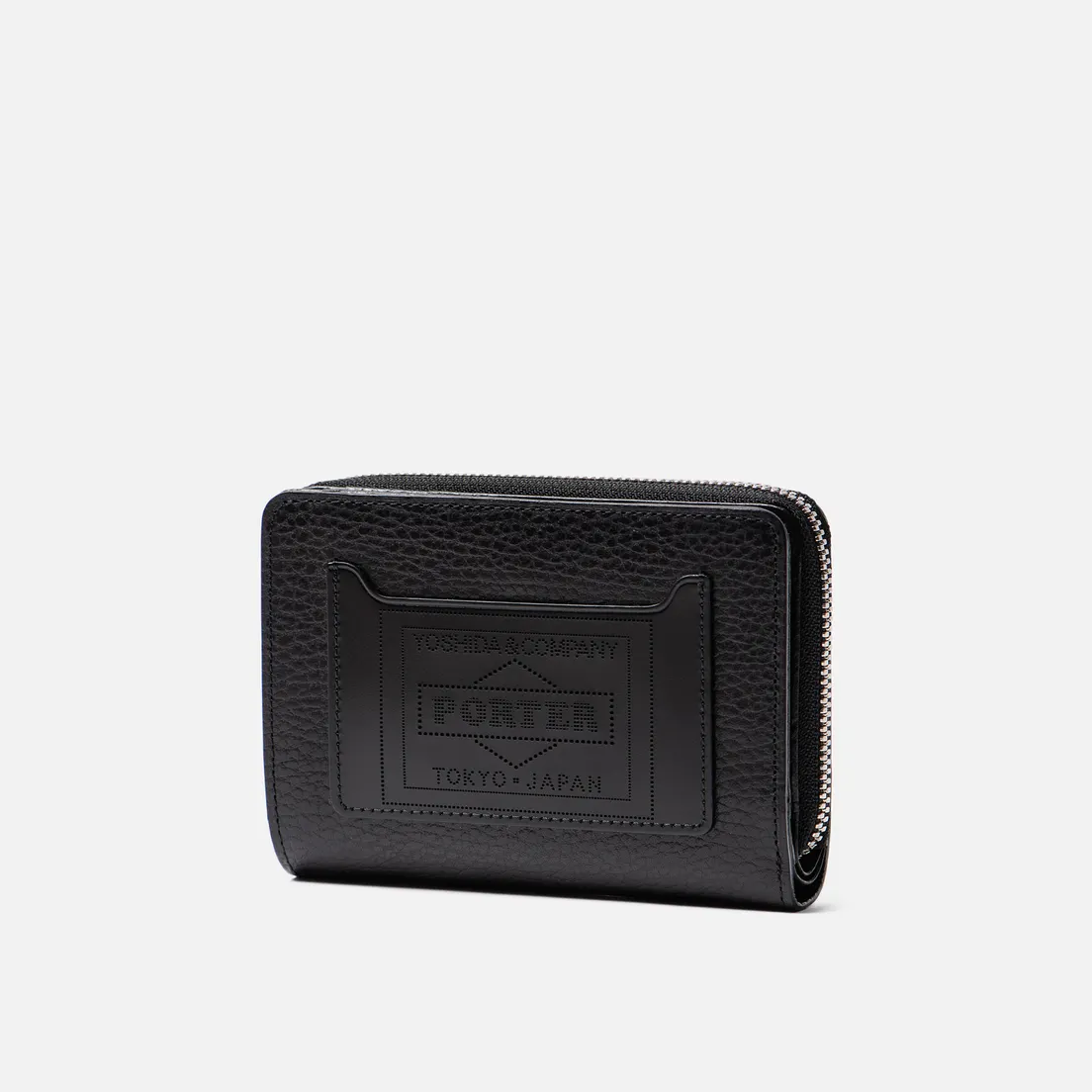 Porter-Yoshida & Co Кошелек Glaze Leather Bi-Fold