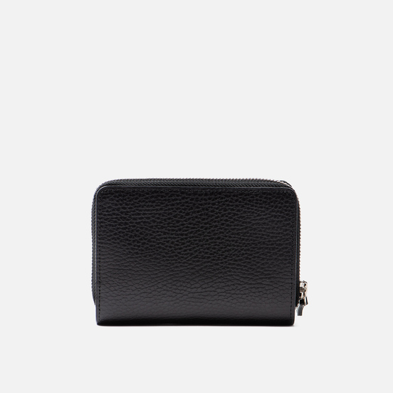 Кошелек Porter-Yoshida & Co Glaze Leather Bi-Fold Black