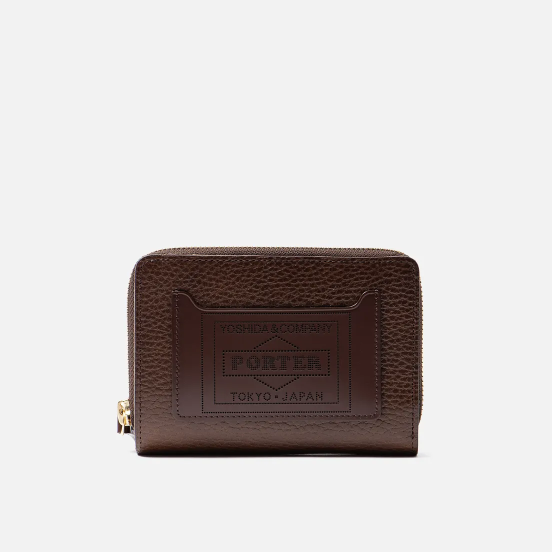 Porter-Yoshida & Co Кошелек Glaze Leather Bi-Fold