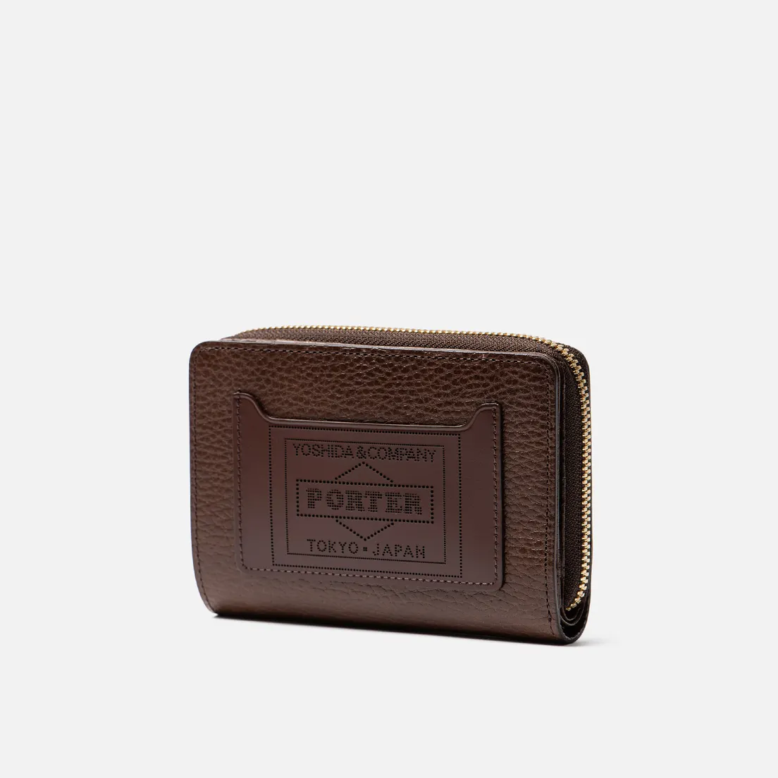 Porter-Yoshida & Co Кошелек Glaze Leather Bi-Fold