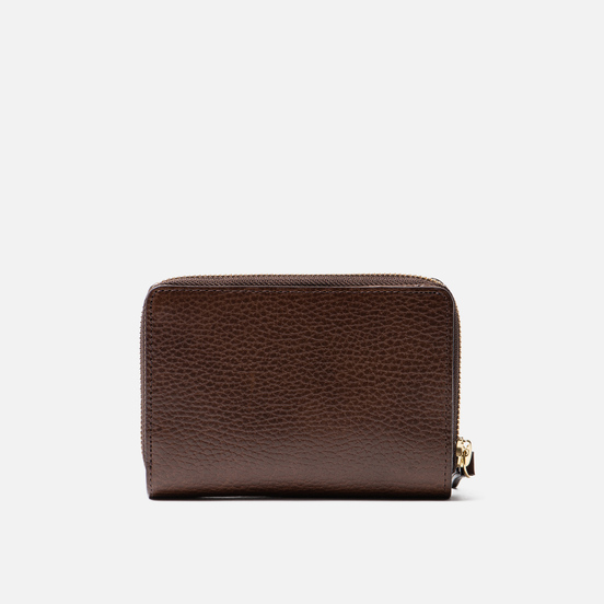Кошелек Porter-Yoshida & Co Glaze Leather Bi-Fold Brown