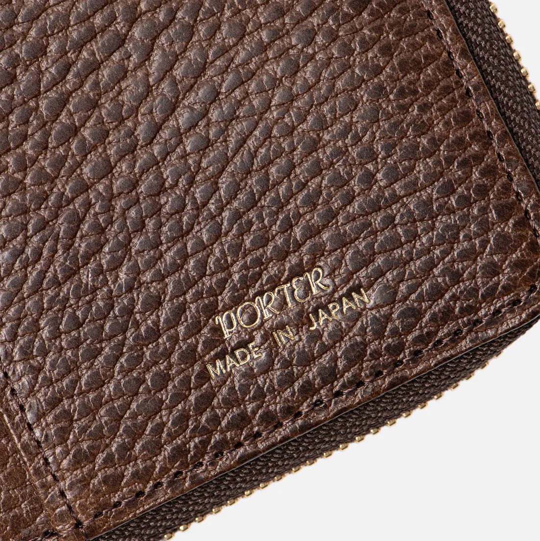 Porter-Yoshida & Co Кошелек Glaze Leather Bi-Fold