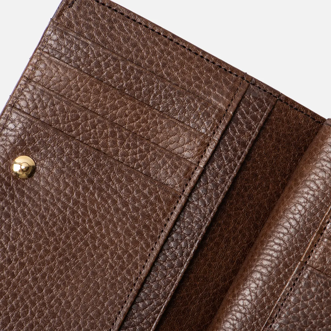 Porter-Yoshida & Co Кошелек Glaze Leather Bi-Fold