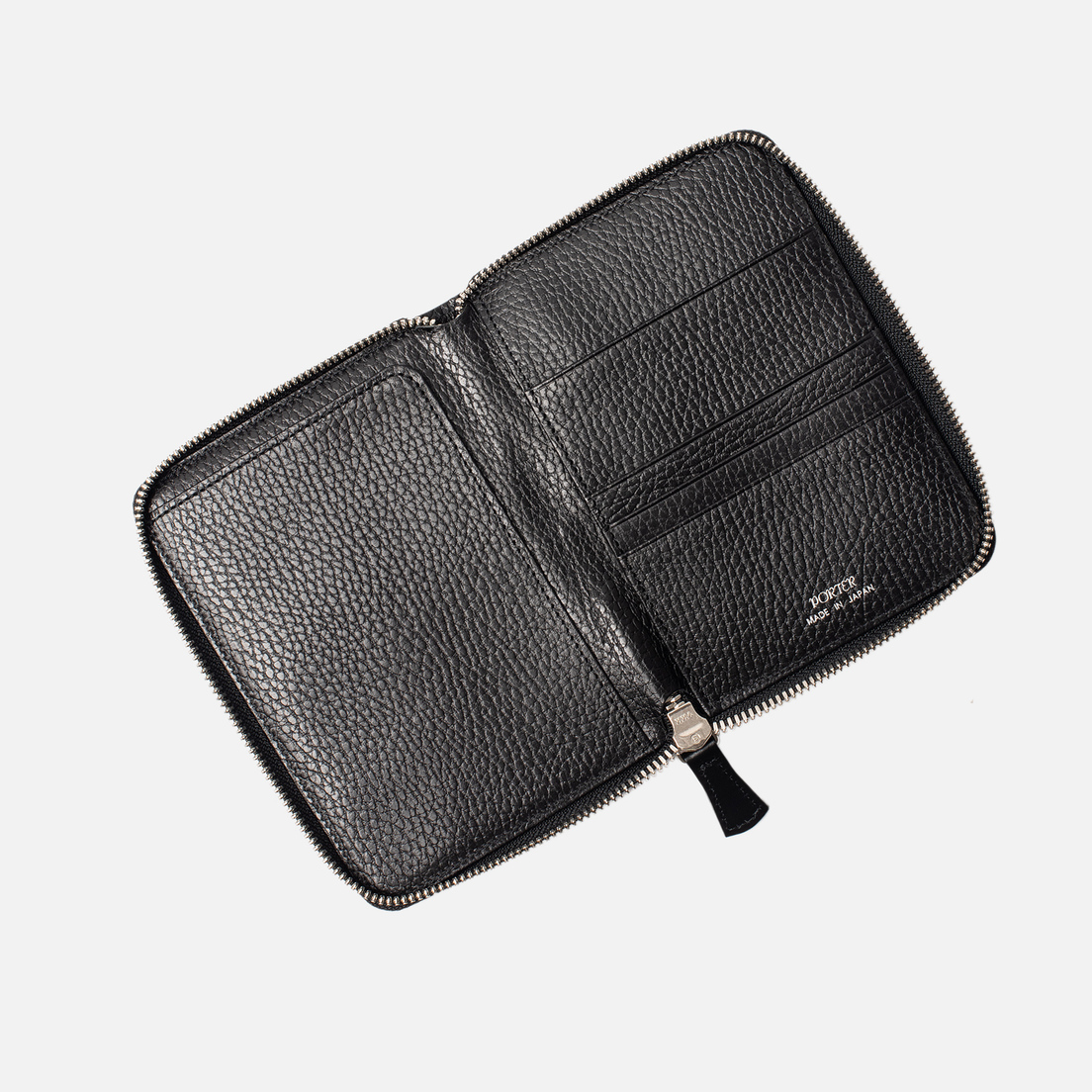 Porter-Yoshida & Co Кошелек Glaze Leather Passport Case