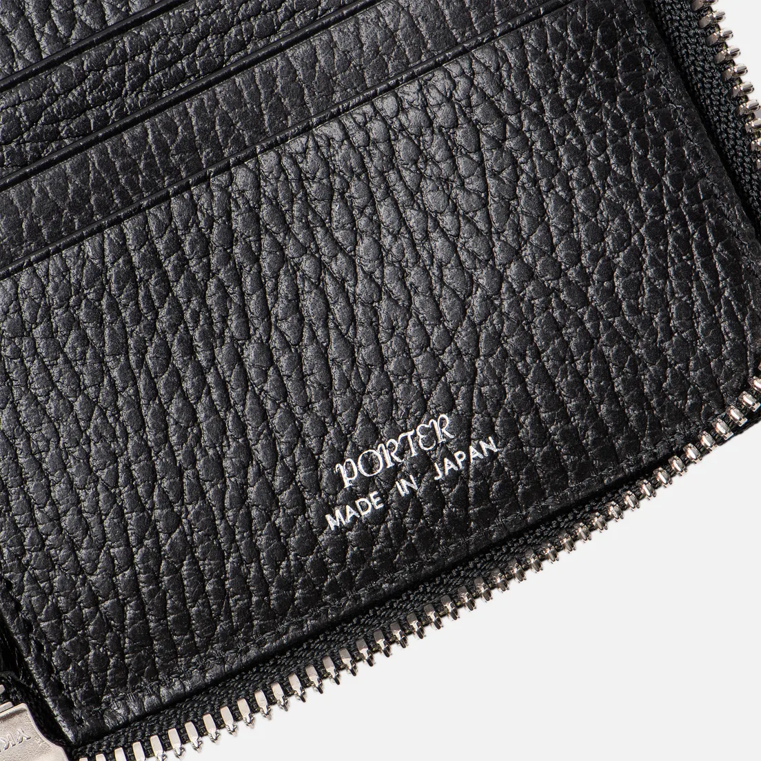 Porter-Yoshida & Co Кошелек Glaze Leather Passport Case