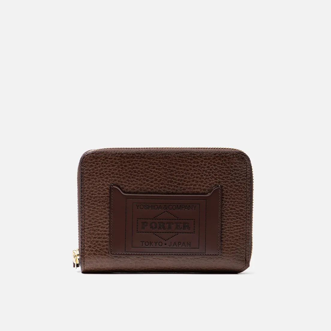 Porter-Yoshida & Co Кошелек Glaze Leather Passport Case