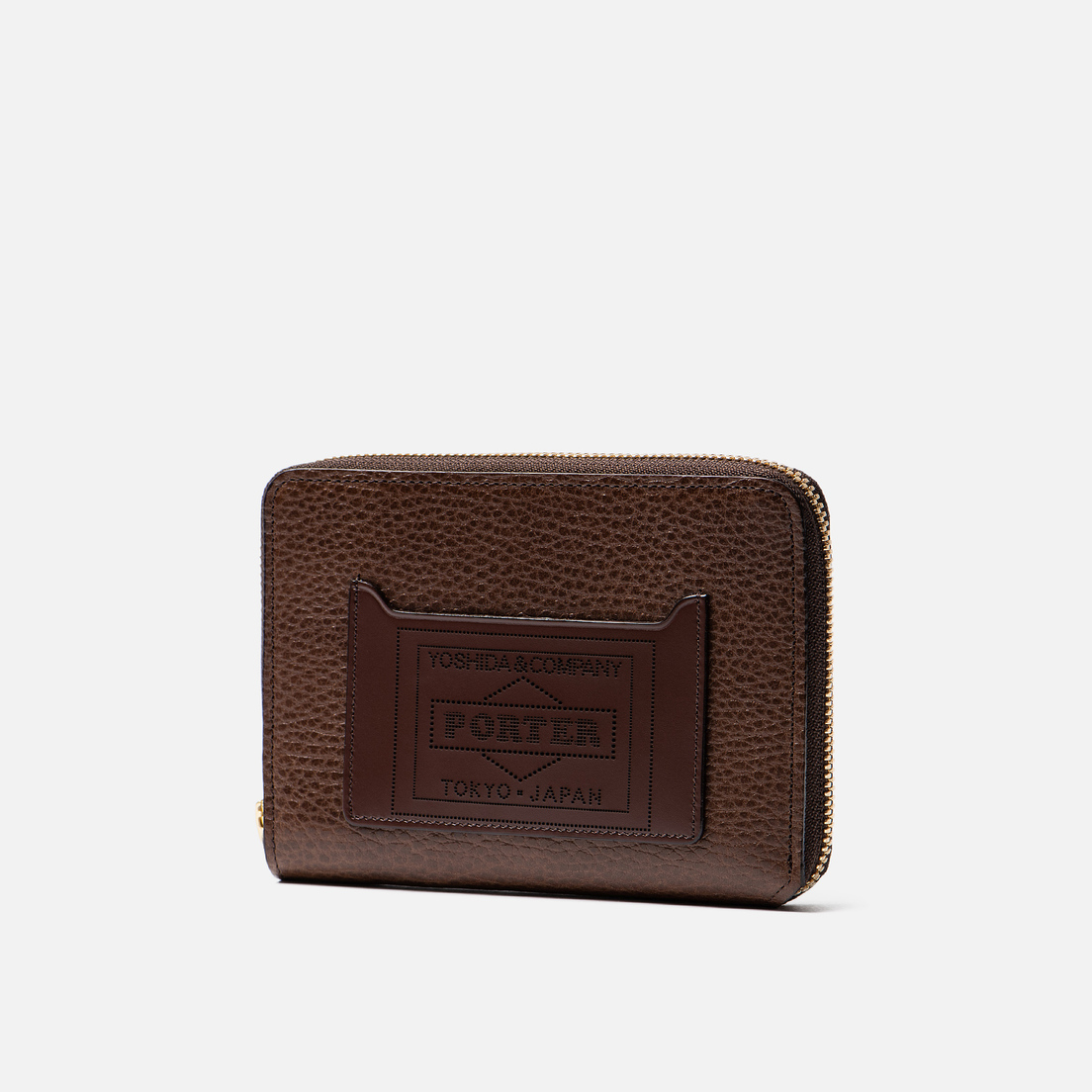 Porter-Yoshida & Co Кошелек Glaze Leather Passport Case