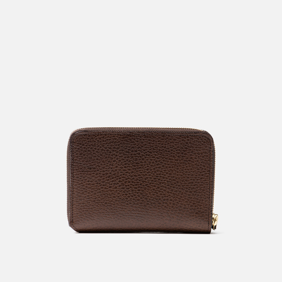 Кошелек Porter-Yoshida & Co Glaze Leather Passport Case Brown