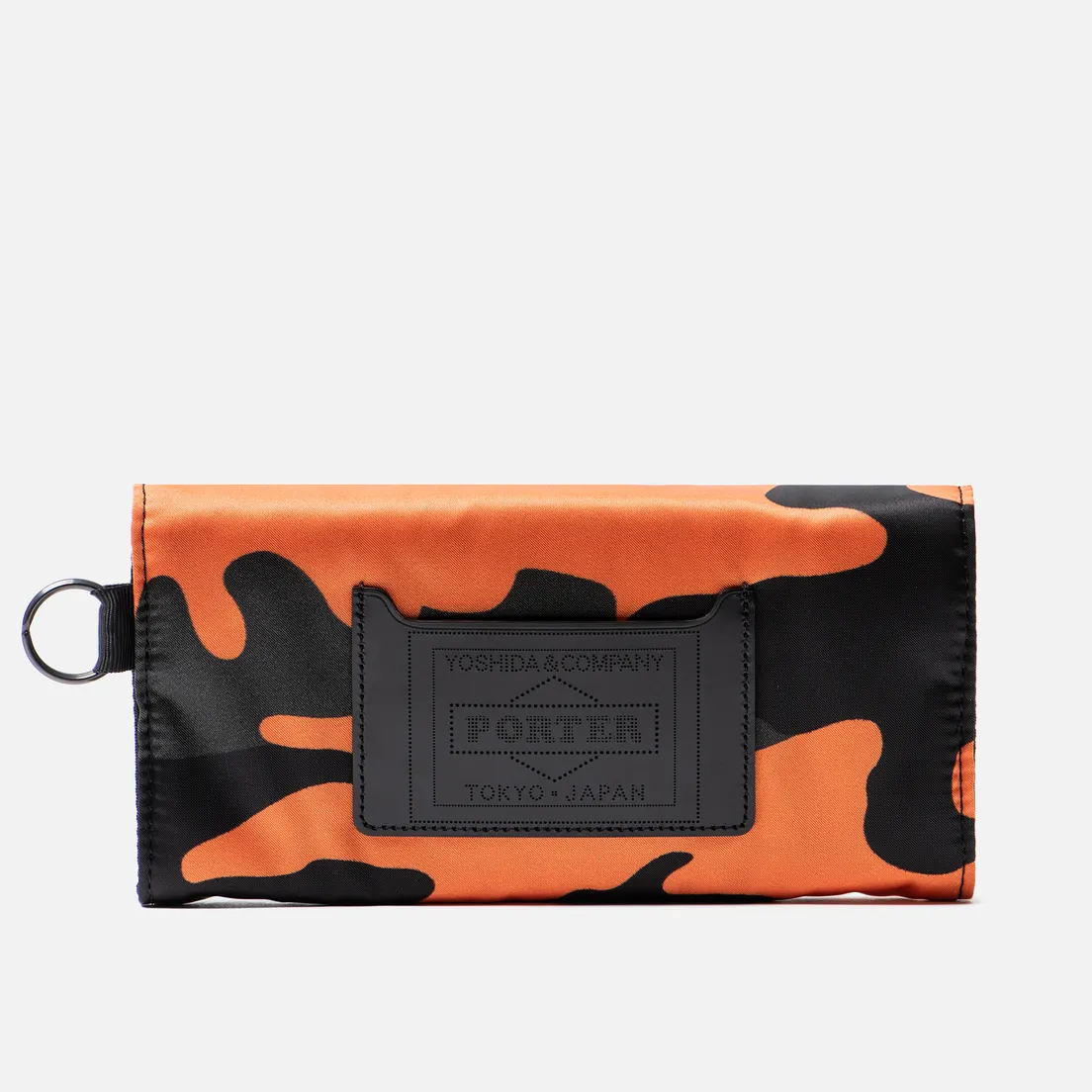 Porter-Yoshida & Co Кошелек PS Camo Long