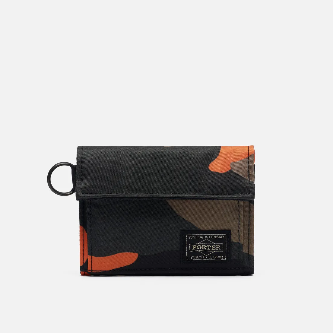 Porter-Yoshida & Co Кошелек PS Camo Medium