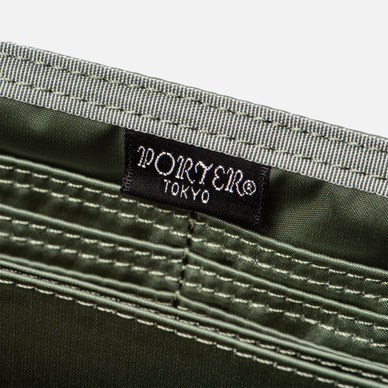 Кошелек Porter-Yoshida & Co Tanker Long The 35th Anniversary Sage Green