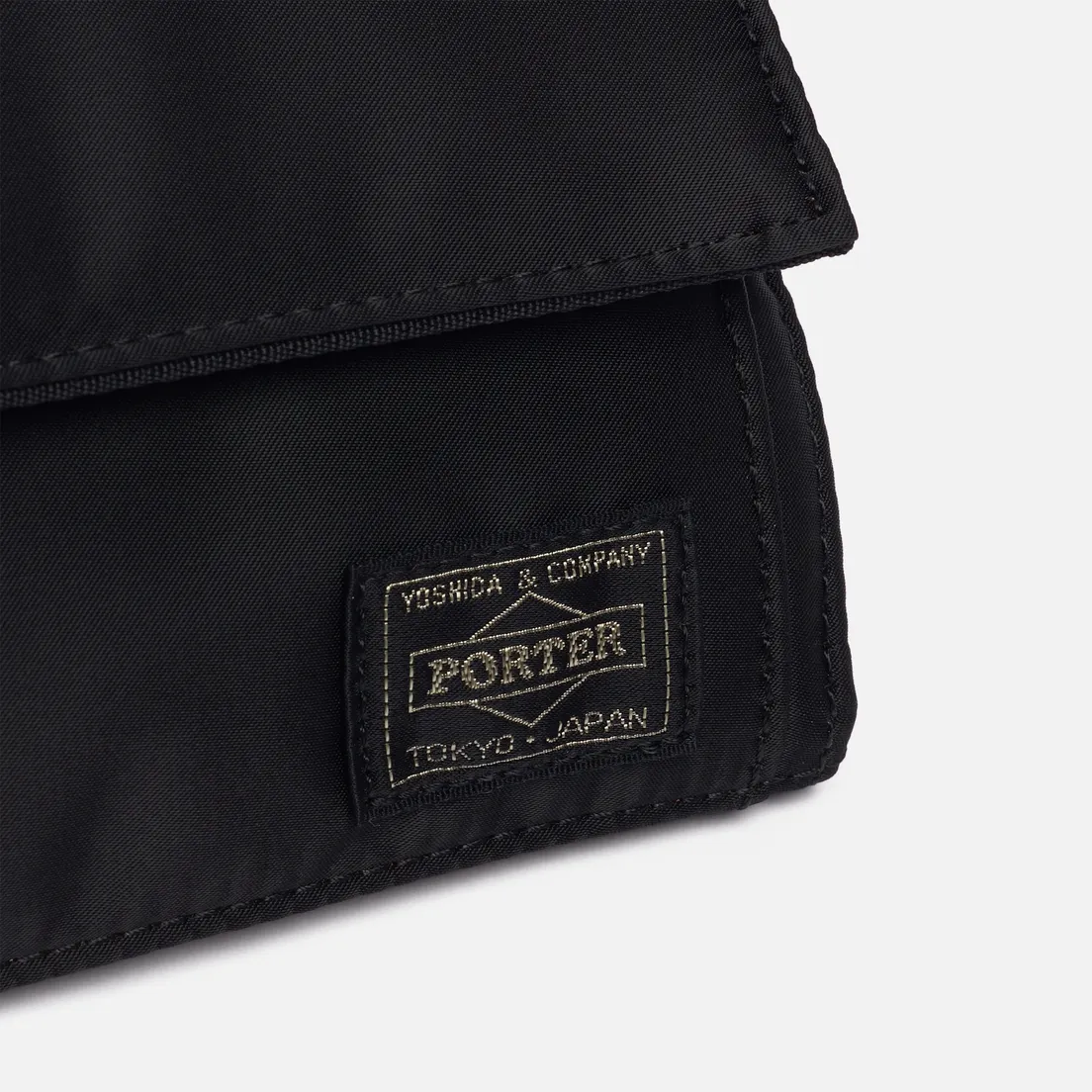 Porter-Yoshida & Co Кошелек Tanker Meduim