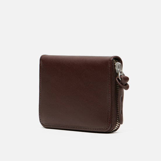Кошелек Property Of... Jackson Tri Dark Brown