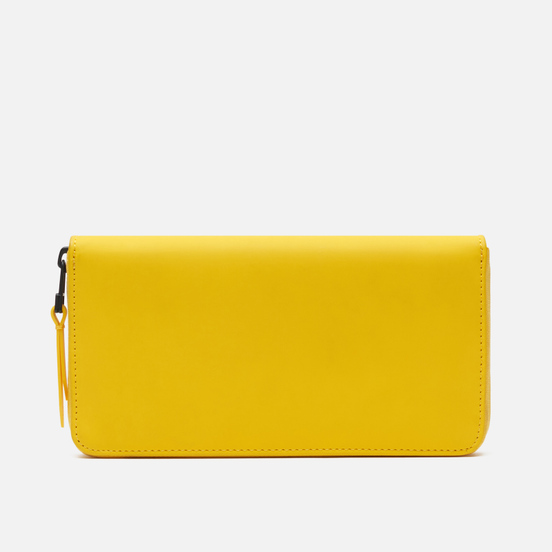 Кошелек Rains Large Zip Yellow