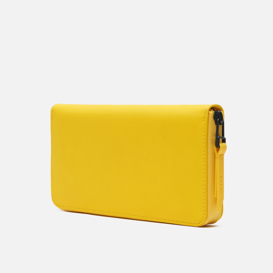 Кошелек Rains Large Zip Yellow