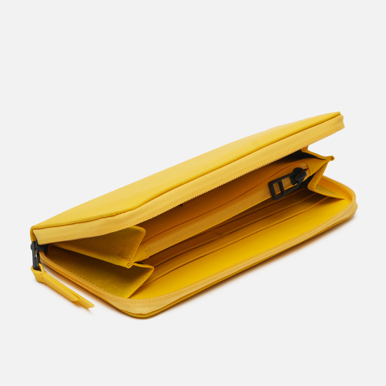 Кошелек Rains Large Zip Yellow