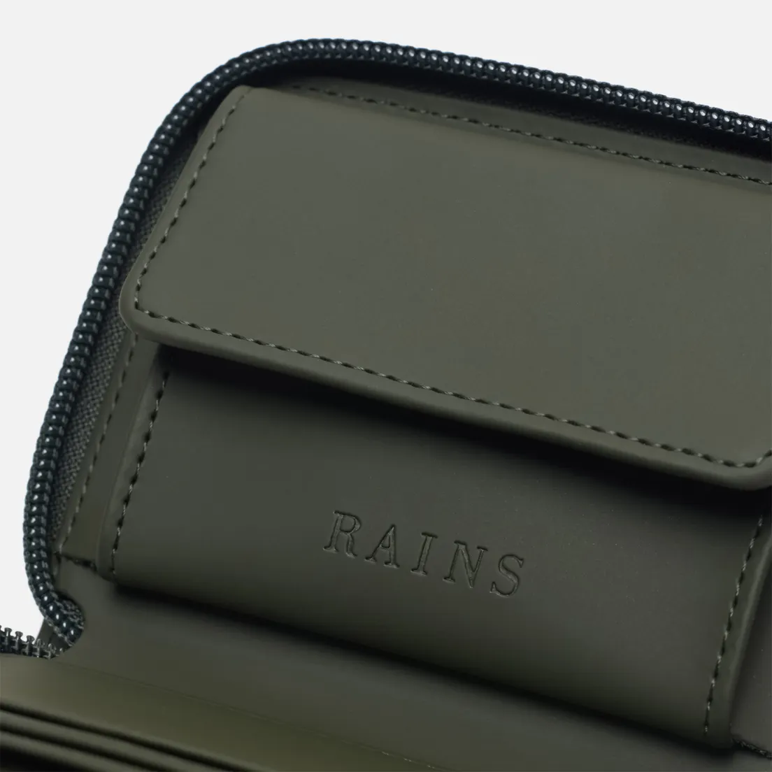 RAINS Кошелек Small Zip