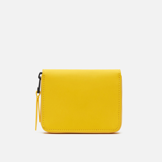 Кошелек Rains Small Zip Yellow