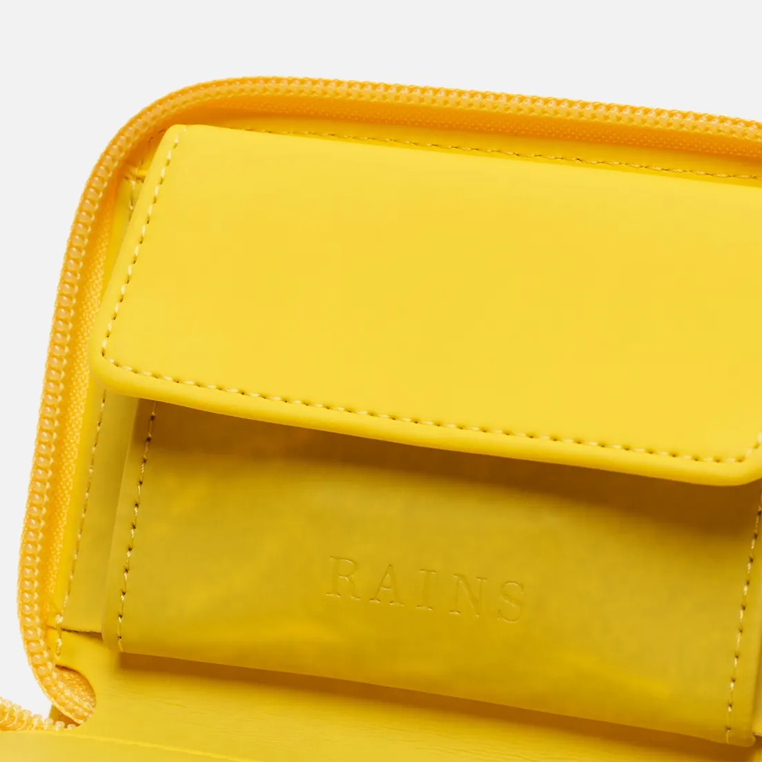 RAINS Кошелек Small Zip