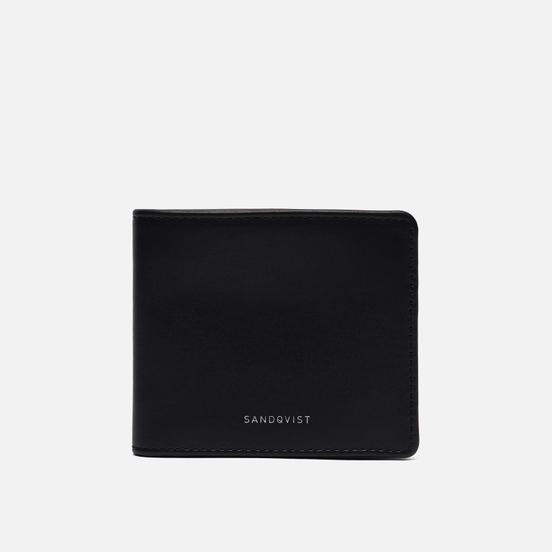 Кошелек Sandqvist Manfred Black