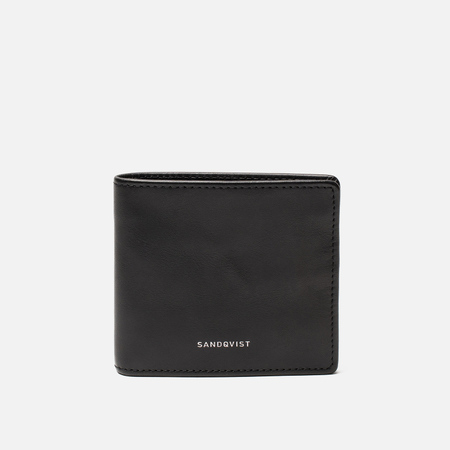 Кошелек Sandqvist Manfred Black