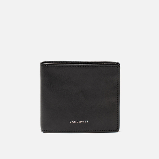 Кошелек Sandqvist Manfred Black