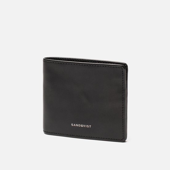 Кошелек Sandqvist Manfred Black