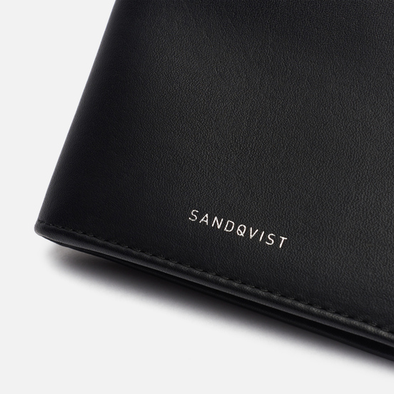 Кошелек Sandqvist Manfred Black