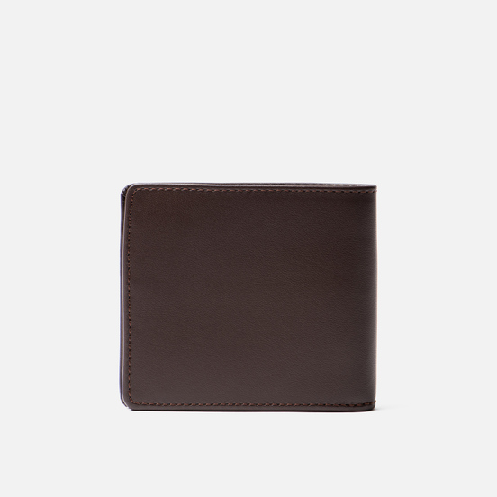 Кошелек Sandqvist Manfred Dark Brown