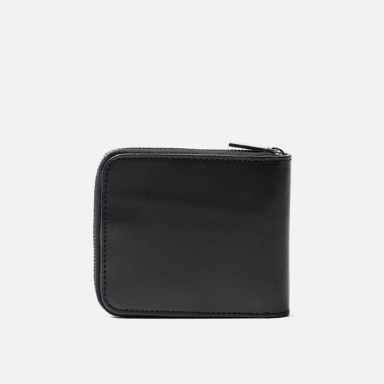 Кошелек Sandqvist Tyko Black/Navy Interior