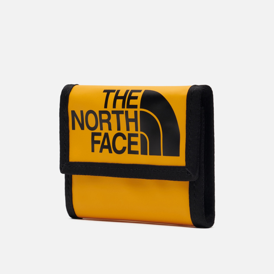Кошелек The North Face Base Camp TNF Yellow/TNF Black