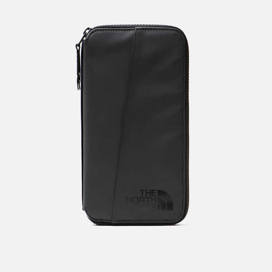 Кошелек The North Face Stratoliner Passport TNF Black