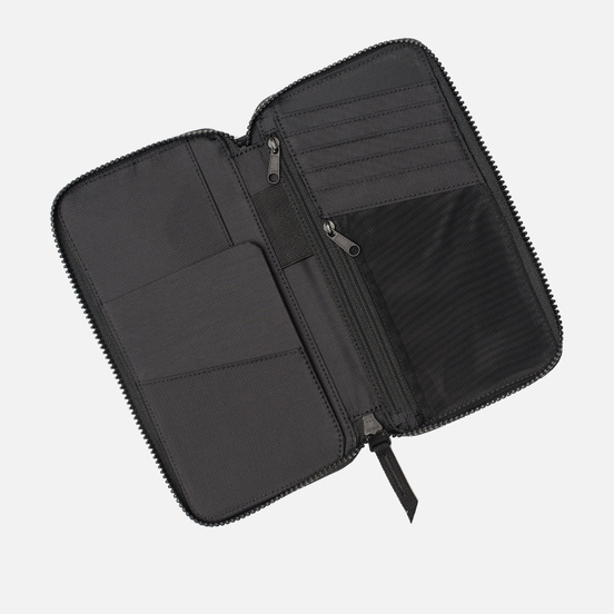 Кошелек The North Face Stratoliner Passport TNF Black
