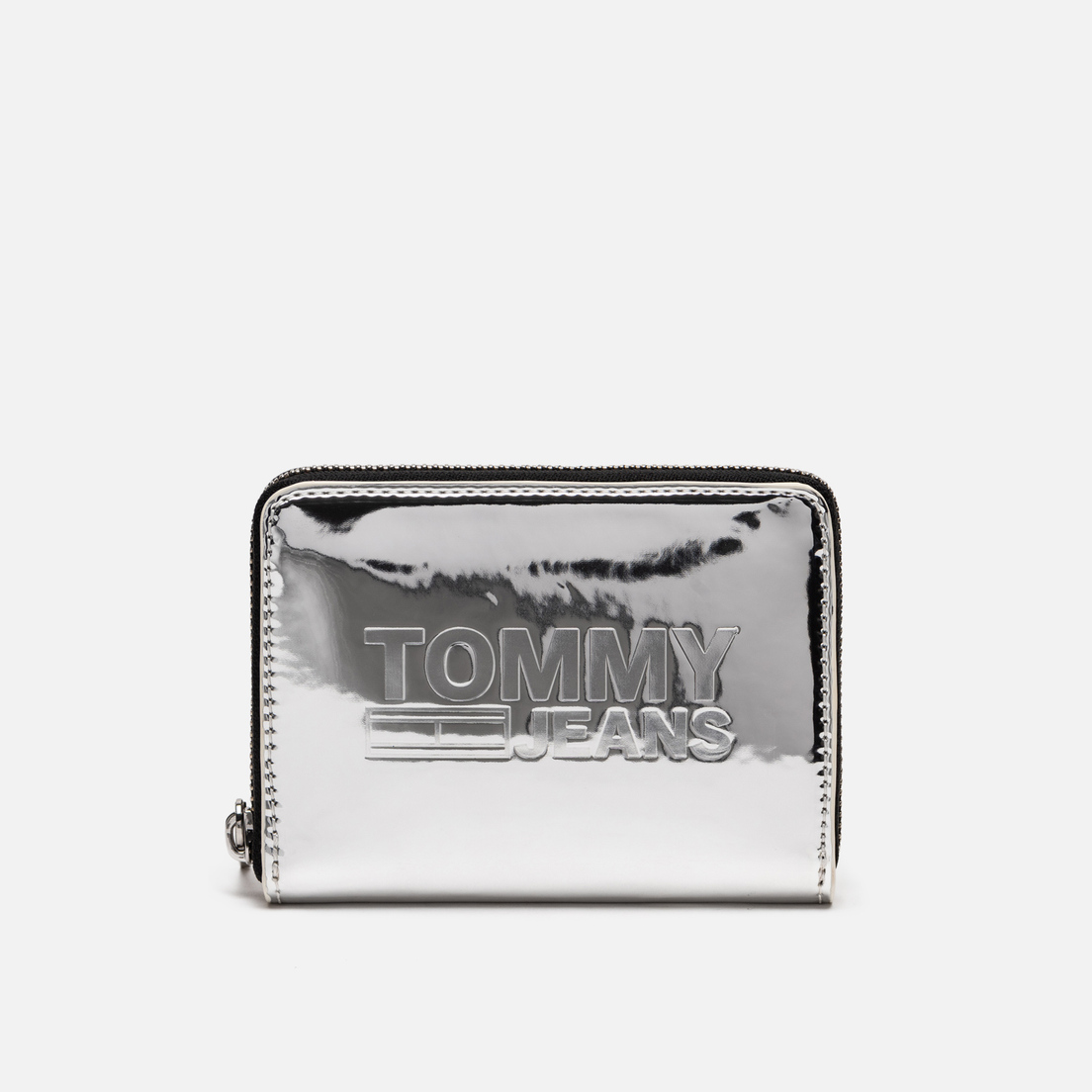 Tommy Jeans Кошелек Texture Small Zip Around