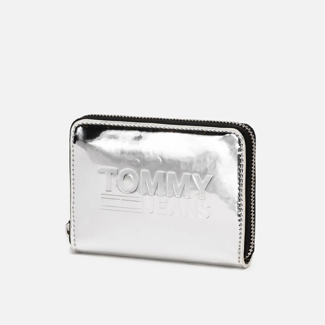 Tommy Jeans Кошелек Texture Small Zip Around
