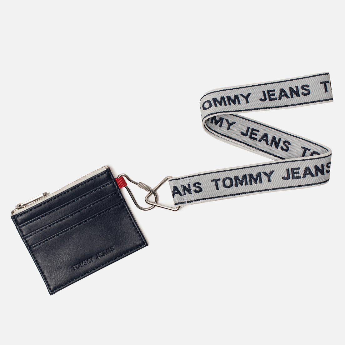 Tommy Jeans Кошелек TJ Logo Tape CC Holder