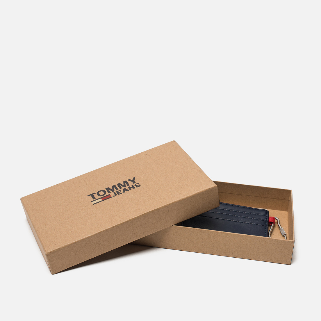 Tommy Jeans Кошелек TJ Logo Tape CC Holder