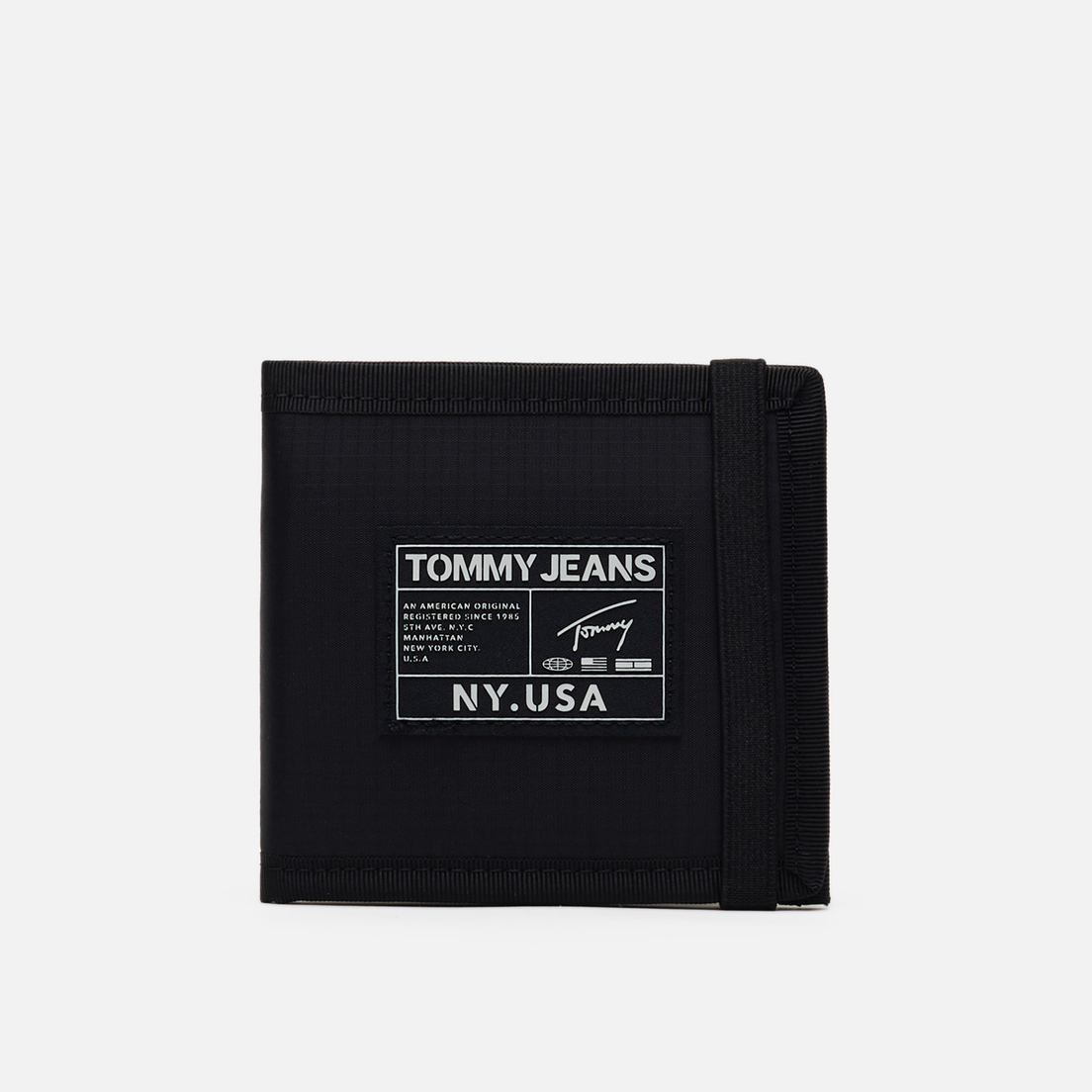 Tommy Jeans Кошелек Urban Tech CC & Coin Nylon