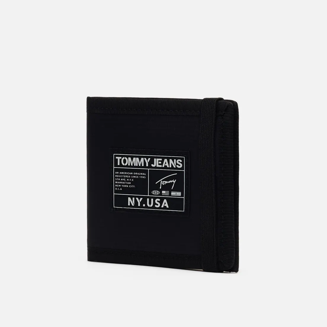 Tommy Jeans Кошелек Urban Tech CC & Coin Nylon
